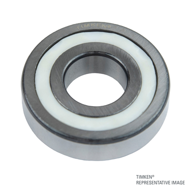 Stainless Steel Single Row Deep Groove Ball Bearing